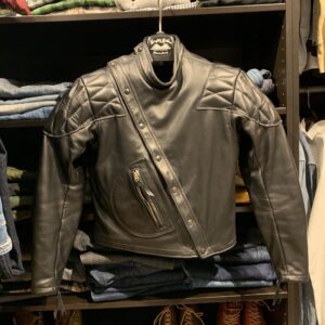 LANGLITZ LEATHERS（ラングリッツレザーズ）のレザージャケット、デスズヘッド キャスケードを買取りしました！