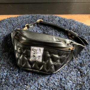 LANGLITZ LEATHERS（ラングリッツレザーズ）のパテッド ウエストバッグ ヒップハガーを買取りしました！