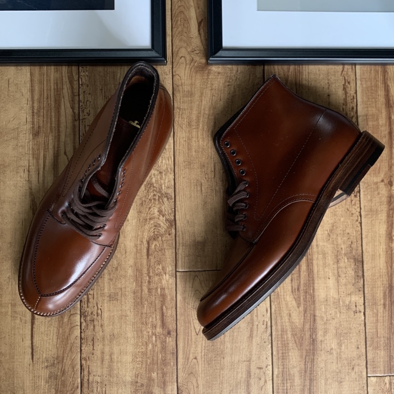 いラインアップ 【シューツリー付き】Alden オールデン D9928 ドレス