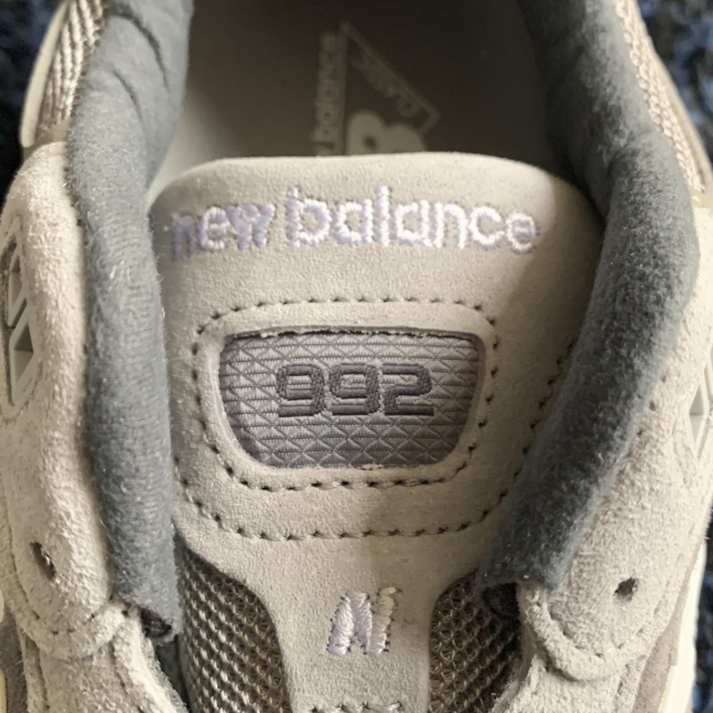 NEW BALANCE ニューバランス M992AG