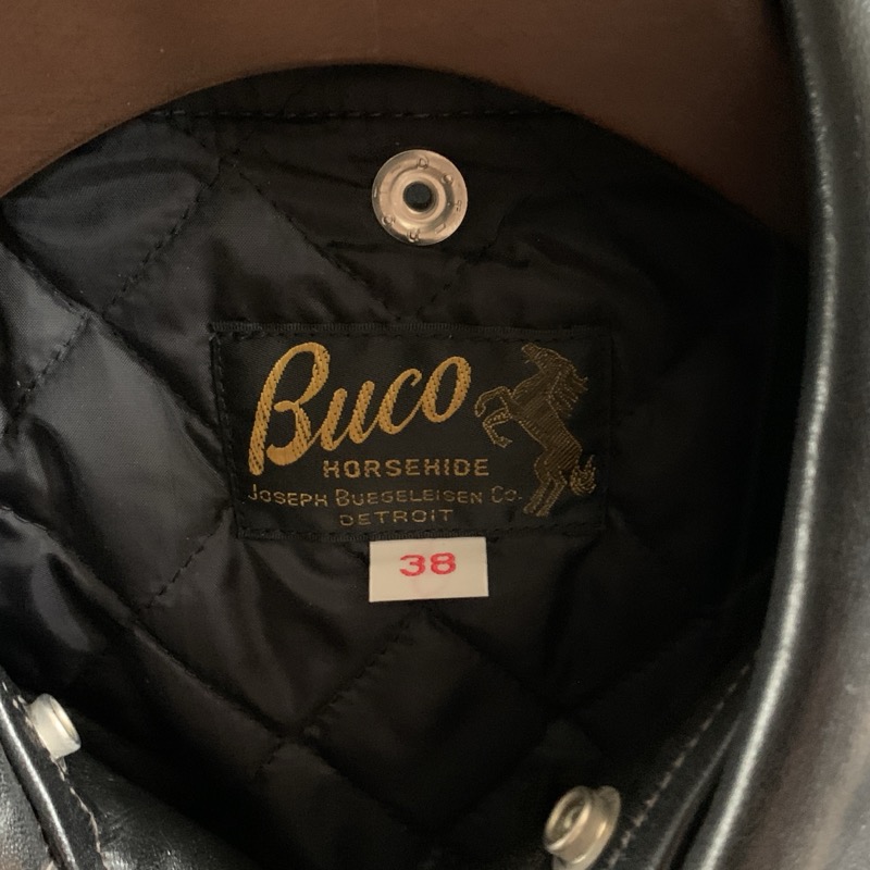 THE REAL McCOY'S（リアルマッコイズ）のBUCO、J-24、ダブル
