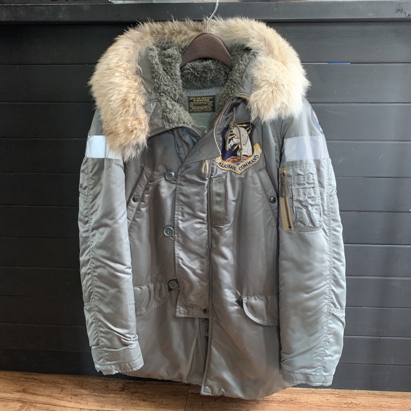 THE REAL McCOY'S(リアルマッコイズ)のMJ7134、N-3B、アラスカンコマンドを買取りしました! | 古着買取のJUNK-VINTAGE THE REAL McCOY'S(リアルマッコイズ)のMJ7134、N-3B、アラスカンコマンドを買取りしました! | 古着買取のJUNK-VINTAGE