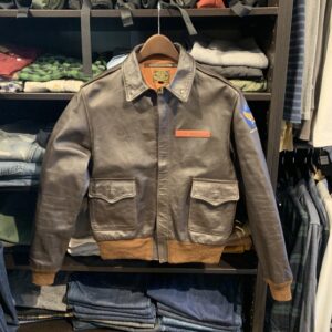 TOY’S McCOY(トイズマッコイ)のA-2、フライトジャケット、V.HILTSを買取りしました!