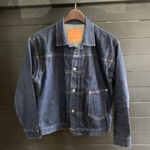 WAREHOUSE(ウエアハウス)の2001XX、デニムジャケットを買取りしました!