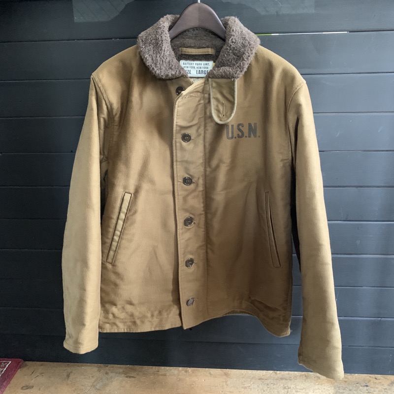 COLIMBO（コリンボ）のN-1、オブザーバージャケットを買取りしました！