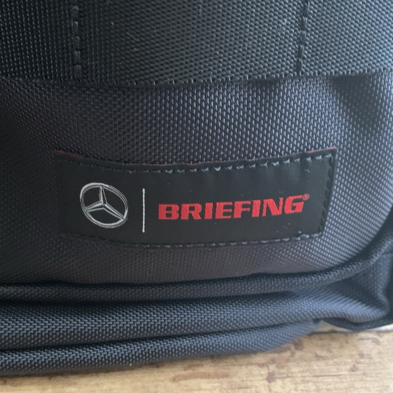 BRIEFING×Mercedes-Benz（ブリーフィング×メルセデスベンツ） BUCKET L 