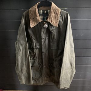 ビンテージ BARBOUR（バブアー）のビデイル、4ポケット、2ワラントを買取りしました！