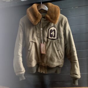 FREEWHEELERS(フリーホイーラーズ)の#1831015 TYPE B-15 LAKESTERを買取りしました!