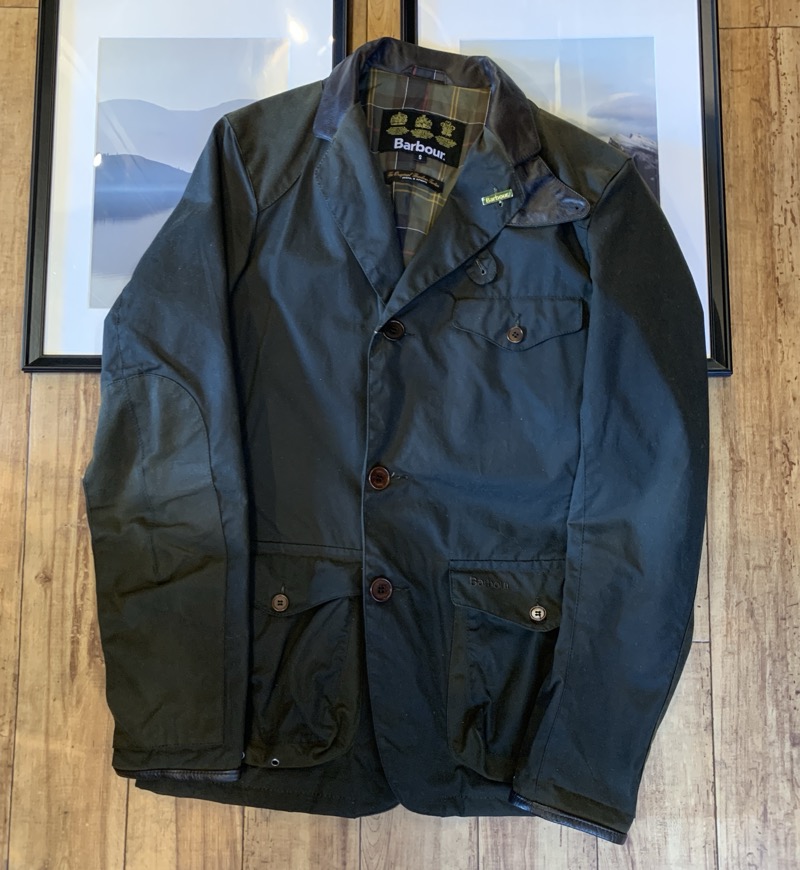 BARBOUR（バブアー） Beacon Sports Jacket