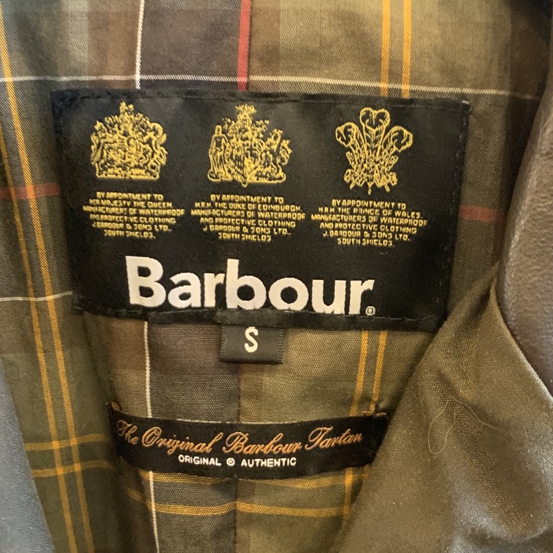 BARBOUR（バブアー）のBeacon Sports Jacketを買取りしました！ | 古着 
