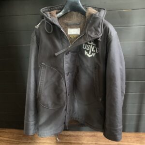 COLIMBO(コリンボ)のオブザーバーパーカーを買取りしました!