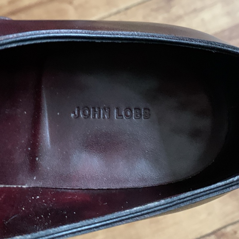 JOHN LOBB （ジョンロブ） PHILIP2（フィリップ2 ） ミュージアムカーフ