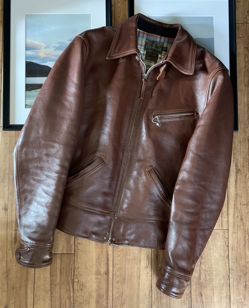 FREEWHEELERS（フリーホイーラーズ） CABOOSE JACKET（カブースジャケット）