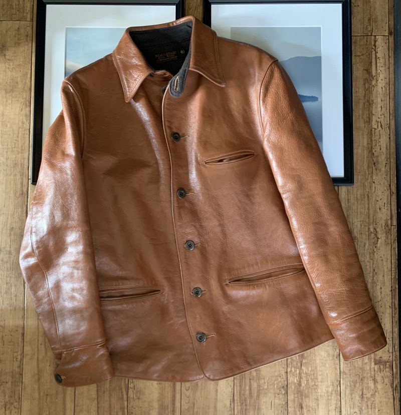 FREEWHEELERS（フリーホイーラーズ） BRAKEMAN COAT（ブレーキマンコート）