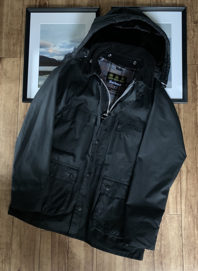 BARBOUR（バブアー） ジャーナルスタンダード別注 4ポケット ビデイル