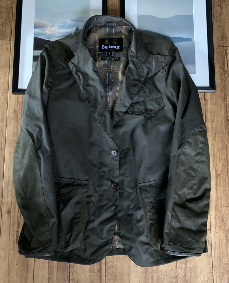 BARBOUR（バブアー） ビーコン スポーツジャケット