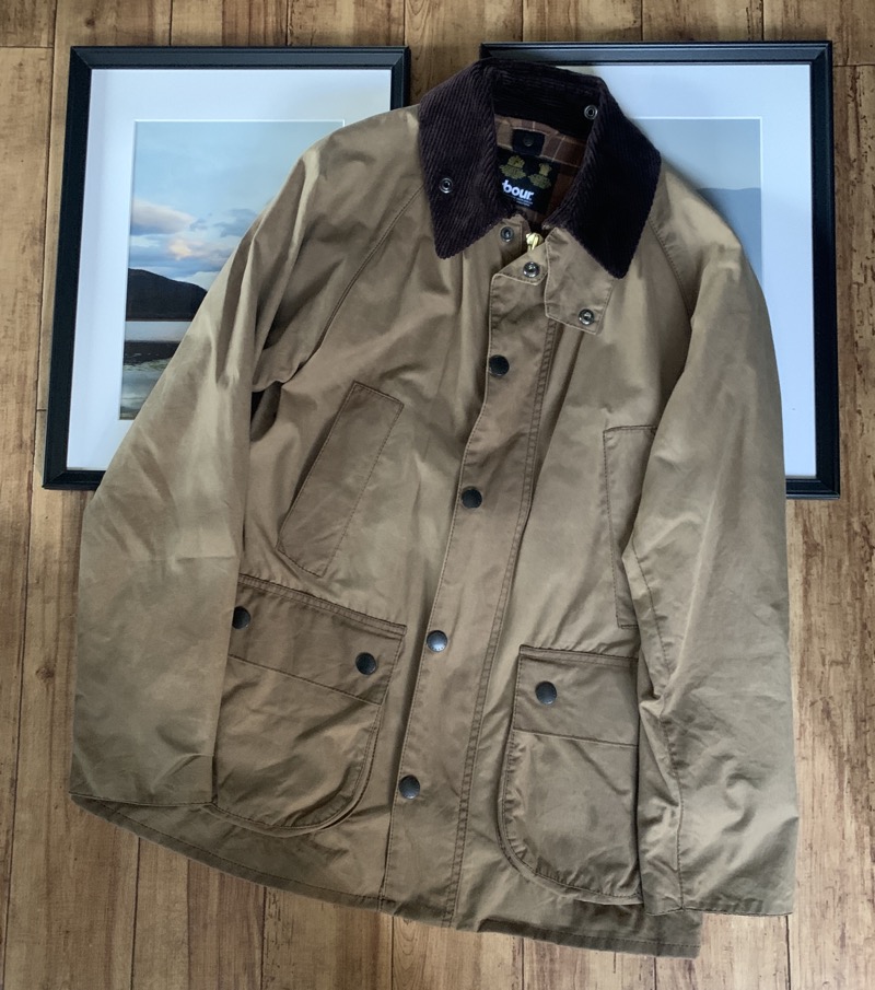 Barbour バブアー SLビデイル