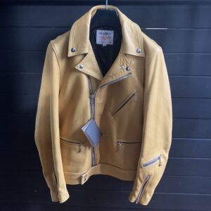 THE REAL McCOY’S×Lewis Leathers（リアルマッコイズ×ルイスレザー）のディアスキン サイクロン、441Tを買取りしました！