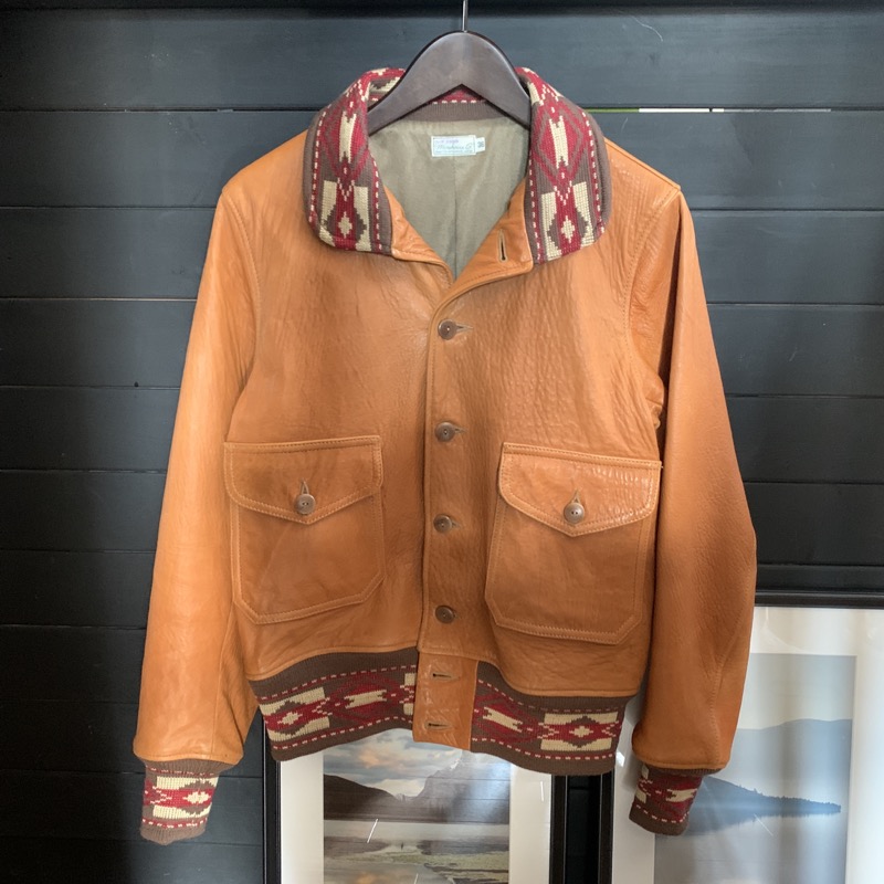 WAREHOUSE（ウエアハウス）のA-1、民間用を買取りしました！