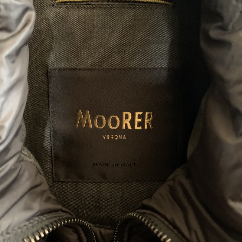 MOORER（ムーレー）のダウンジャケット、EMIDIO-KM