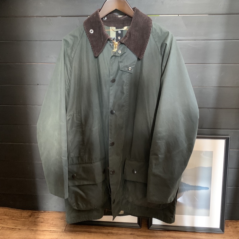 BARBOUR（バブアー）のビューフォートを買取りしました！