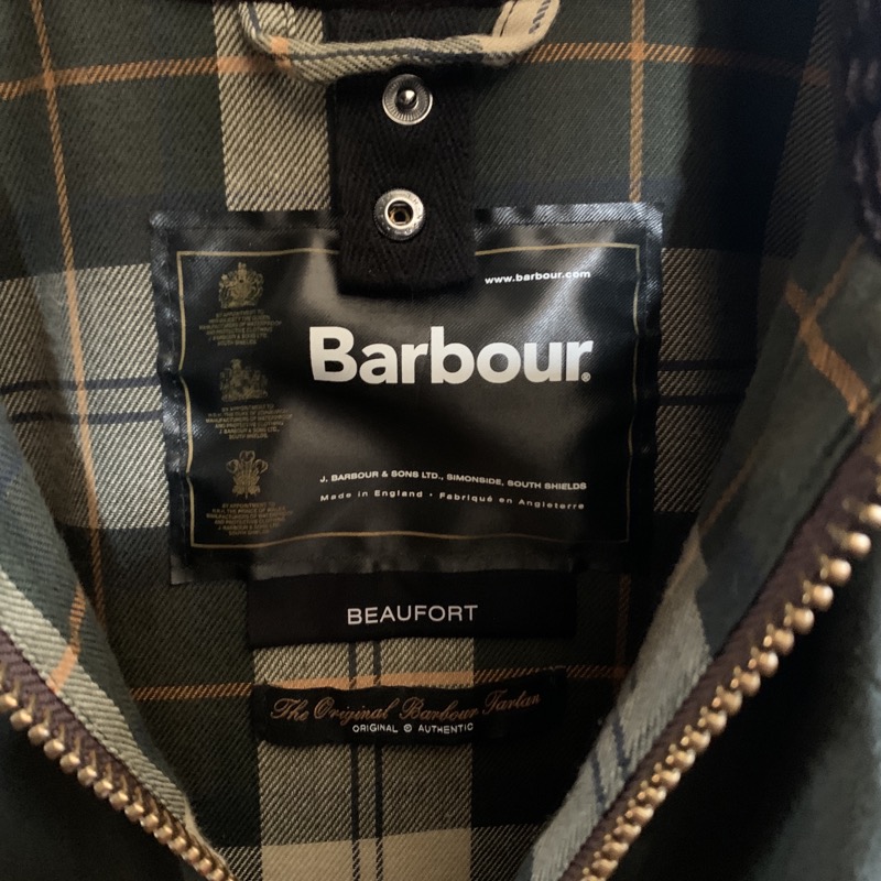 BARBOUR（バブアー）のビューフォート