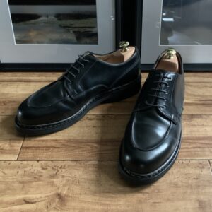 PARABOOT（パラブーツ）のコードバン、シャンボードを買取りしました！
