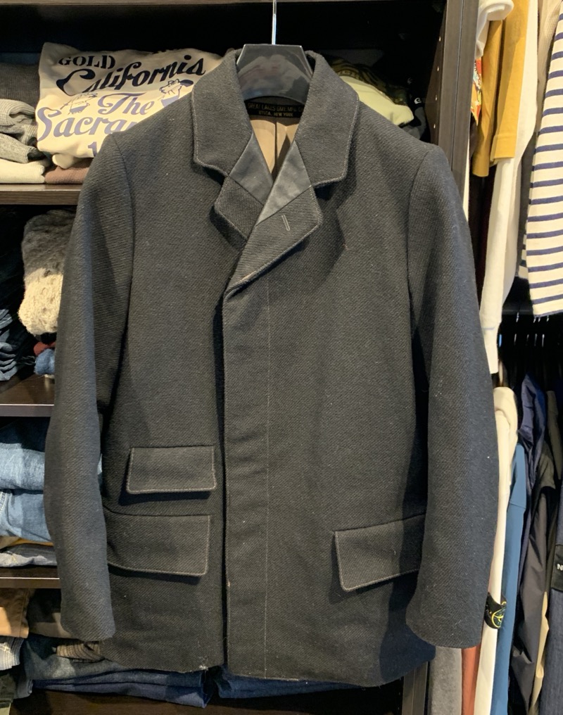 The REAL McCOY'S（ザ・リアルマッコイズ）Langley ENGINEER'S OVER COAT