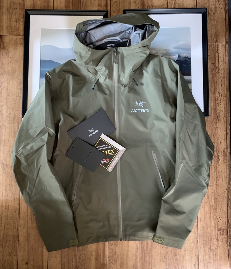 ARC'TERYX (アークテリクス) L07539300 26844 BETA LT Tatsu