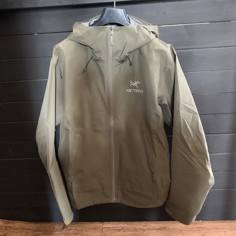 ARC’TERYX（アークテリクス）のBeta（ベータ） LT ジャケット Tatsu