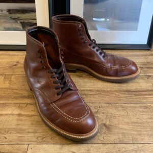 ALDEN（オールデン）の#405、インディブーツを買取りしました！