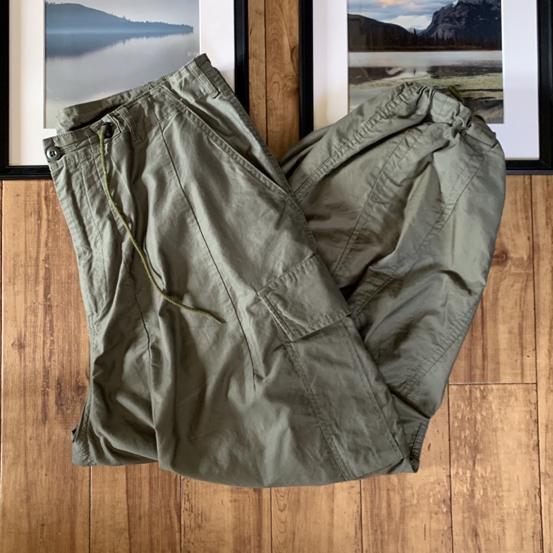 NEEDLES（ニードルス） H.D.Pant-BDU ヒザデルパンツ KP204の