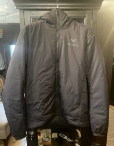 ARC’TERYX (アークテリクス)の#24105 Atom AR Hoodyを買い取りしました！ 288904