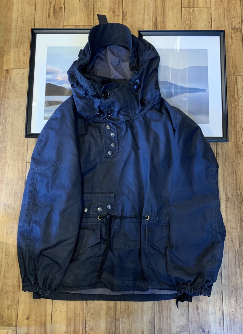 Royal Navy（イギリス海軍）8405-99-571-7206 Royal Navy ventile SMOCK WINDPROOF 158/88