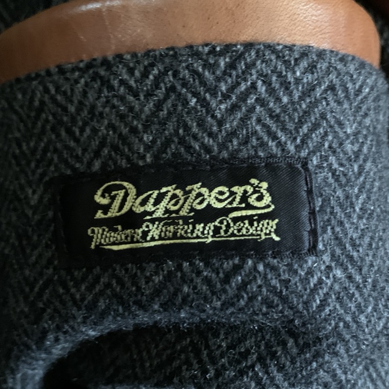 DAPPER'S ダッパーズ グリズリージャケット