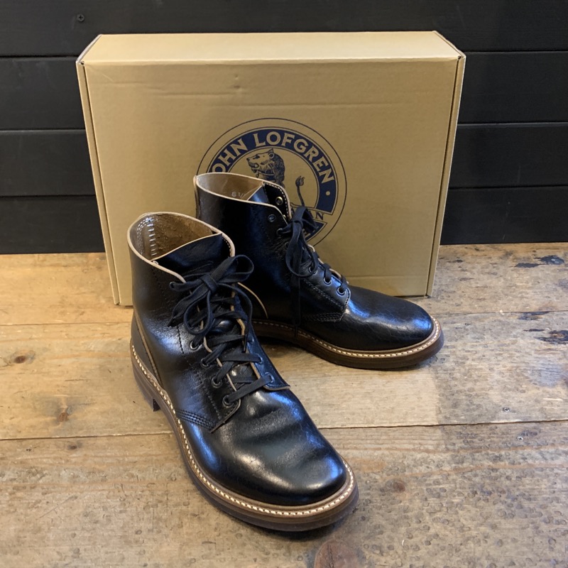 John Lofgren Bootmaker （ジョンロフグレン）LK-017 M-43 サービスシューズ ホースバット