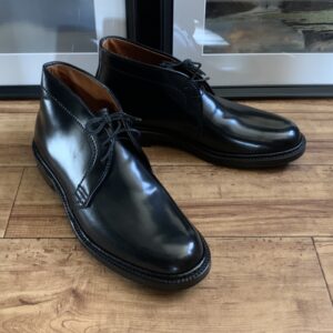 ALDEN（オールデン）のコードバン チャッカブーツ、#1340を買取りしました！