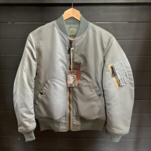 Colimbo（コリンボ）のZX-0144 VERONA STRATO OPETATER JACKET MA-1を買取りしました！