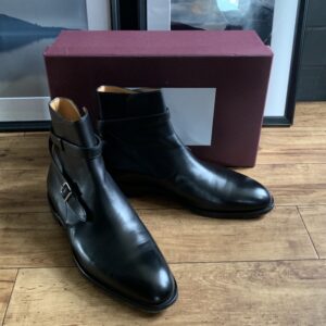 JOHN LOBB（ジョンロブ）のジョッパーブーツ、ABBOT（アボット）を買取りしました！