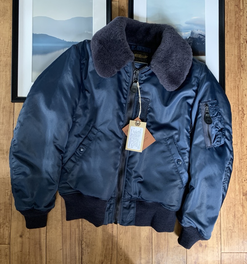 Colimbo(コリンボ) ZX-0146 Dominator Flight Jacket (B-15C)の買取実績 | 古着買取のJUNK-VINTAGE Colimbo(コリンボ) ZX-0146 Dominator Flight Jacket (B-15C)の買取実績 | 古着買取のJUNK-VINTAGE