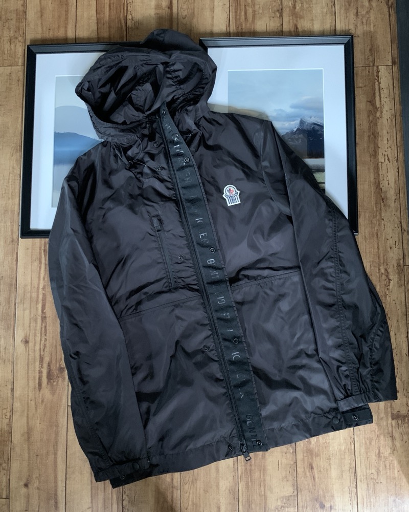 Moncler（モンクレール）×GENTLE MONSTER DENTER ナイロンジャケット