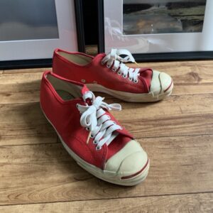 CONVERSE（コンバース）の80s ジャックパーセルを買取りしました！