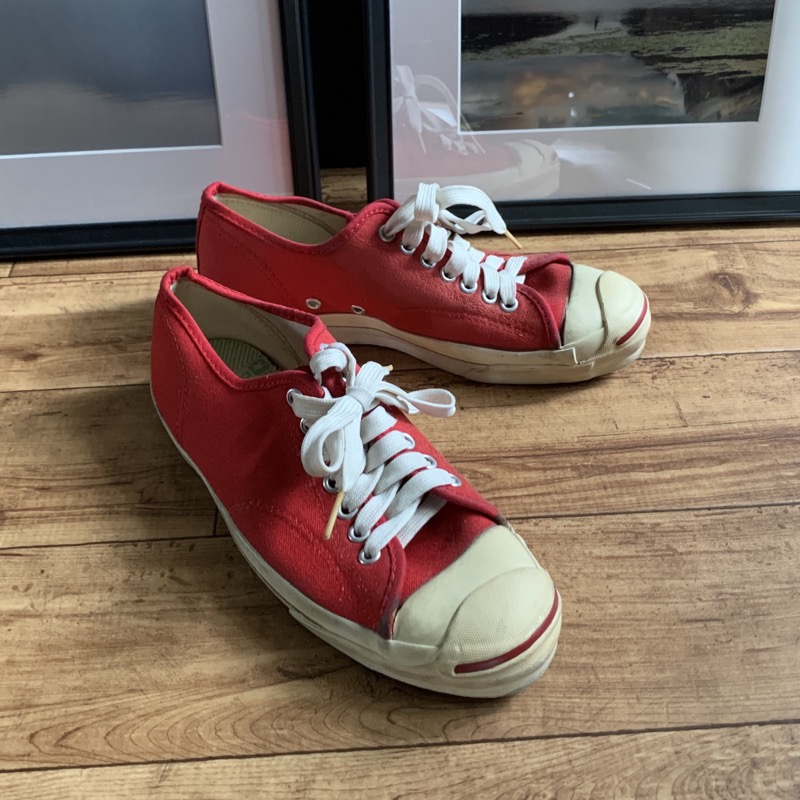 CONVERSE（コンバース）の80s ジャックパーセル