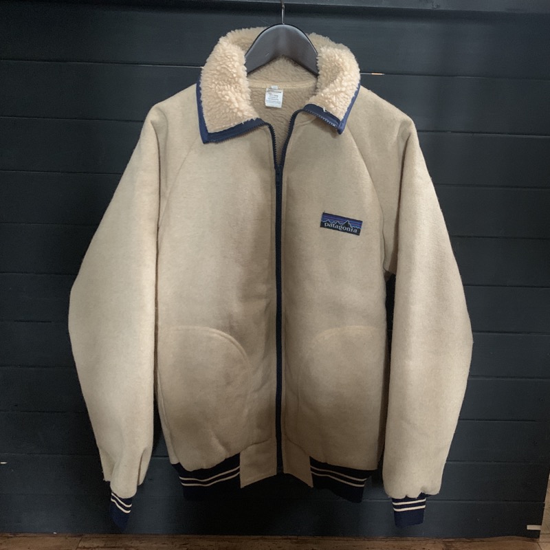 Patagonia（パタゴニア）80s デカタグ パイルジャケット