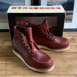 REDWING（レッドウィング）の#8875、アイリッシュセッター、香港返還モデル、犬タグを買取りしました！