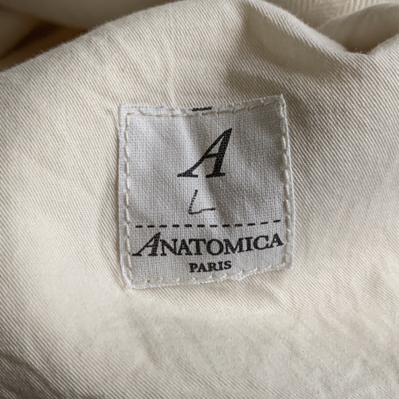 ANATOMICA（アナトミカ）のドルマンジャケット