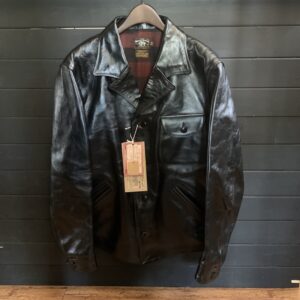 FREEWHEELERS（フリーホイーラーズ）のフォーコーナーズ レザージャケットを買取りしました！