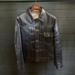 Y’2 LEATHER（ワイツーレザー）のホースハイド、1stタイプ、レザージャケットを買取りしました！