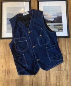 FREEWHEELERS（フリーホイーラーズ） ポルカドット トラックウォーカー ベストの買取実績