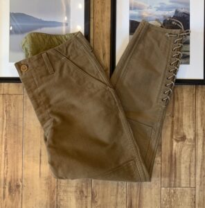 FREEWHEELERS（フリーホイーラーズ） Hartford ハートフォード ブリーチーズ パンツの買取実績